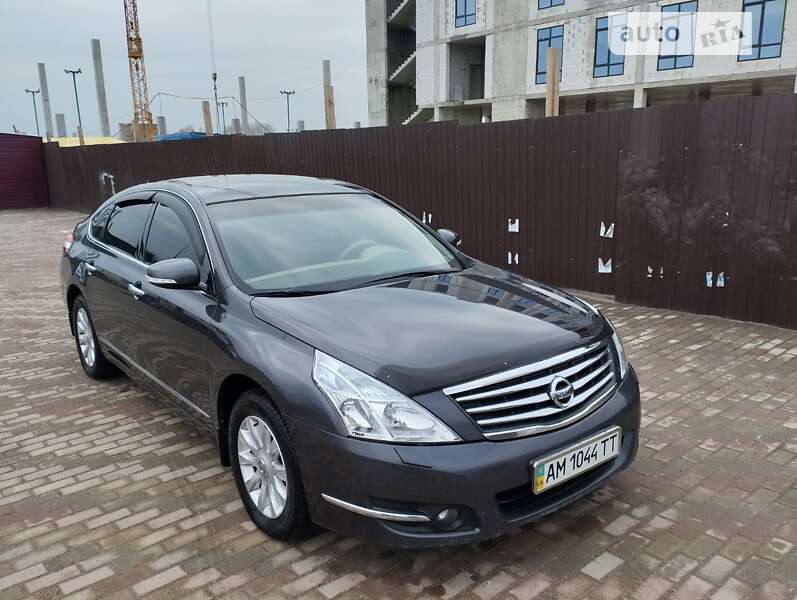 2008 nissan teana