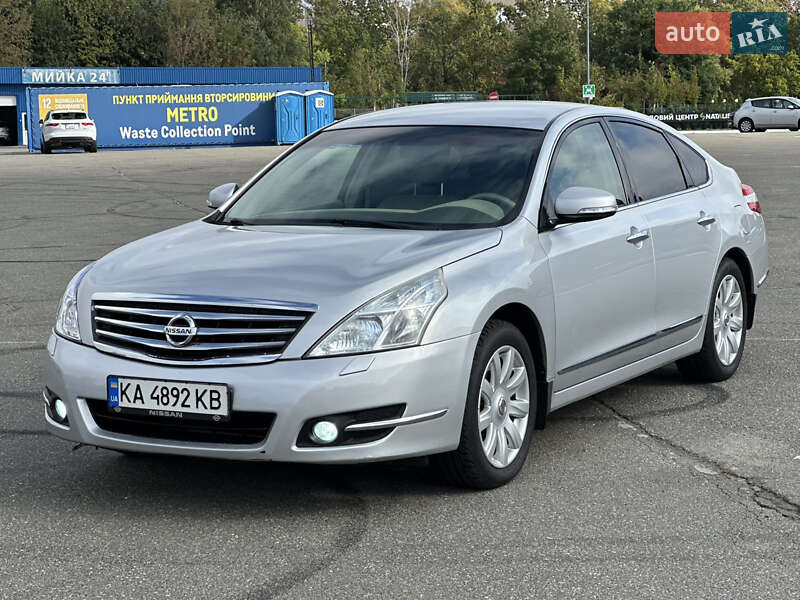 2008 nissan teana