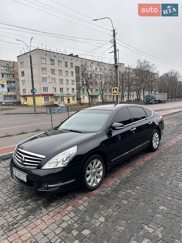 2010 nissan teana