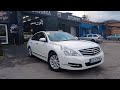 2011 nissan teana