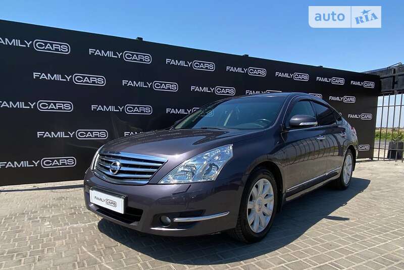 2011 nissan teana