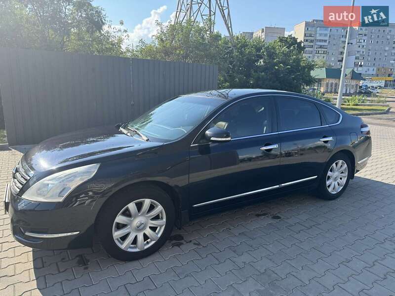 2011 nissan teana
