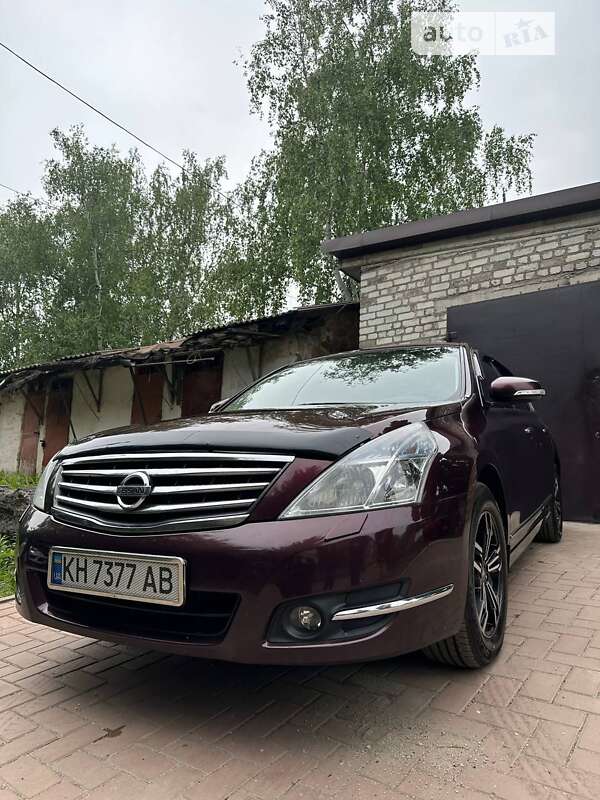 2011 nissan teana