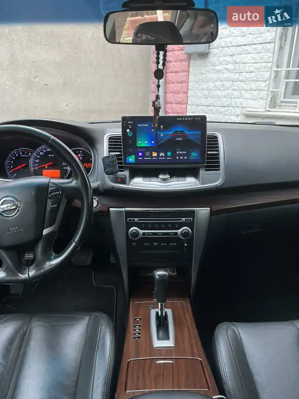 2012 nissan teana