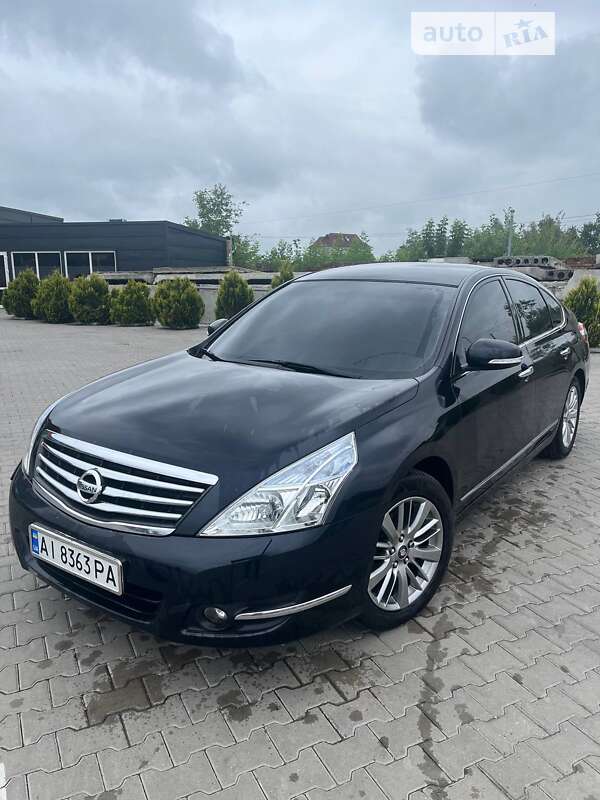 2012 nissan teana