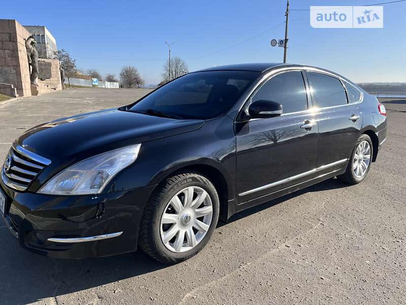 2012 nissan teana