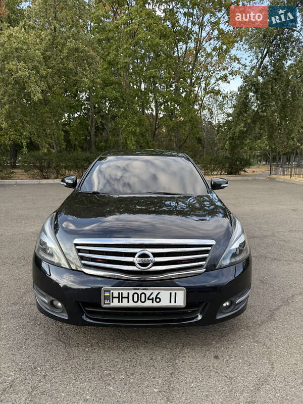 2012 nissan teana