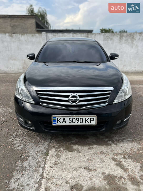 2013 nissan teana