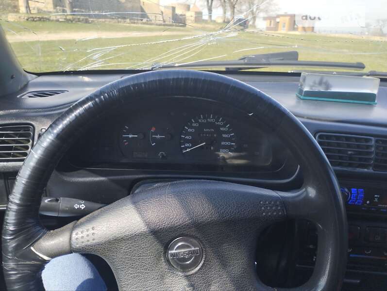 1991 nissan sunny