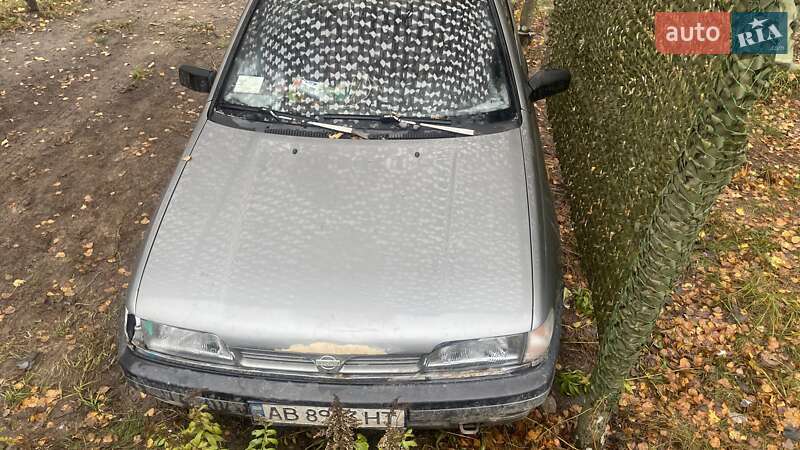 1993 nissan sunny
