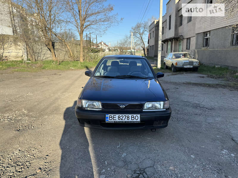 1994 nissan sunny