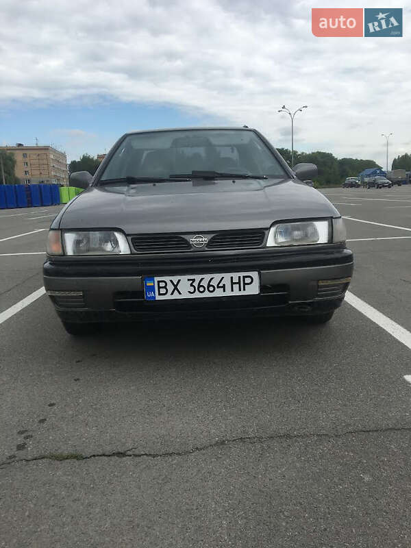 1994 nissan sunny