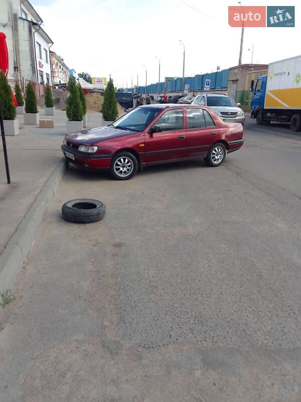 1994 nissan sunny