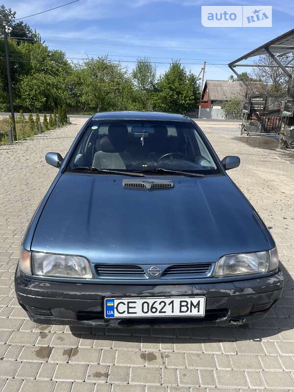 1993 nissan sunny