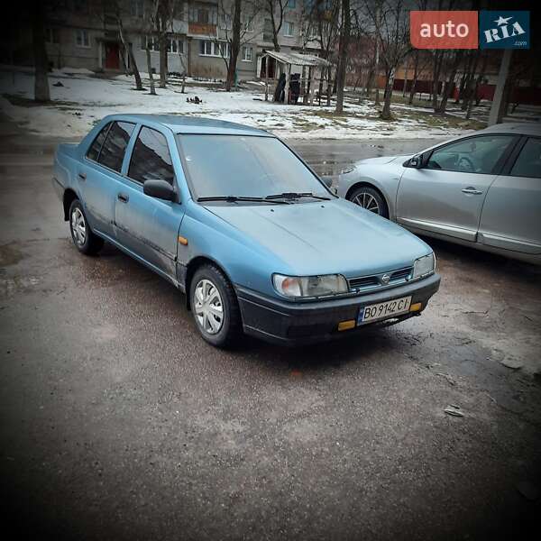 1994 nissan sunny