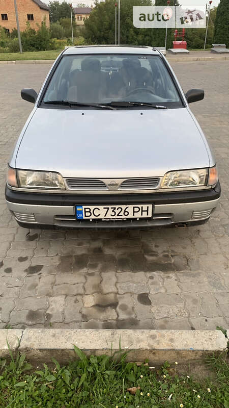 1994 nissan sunny