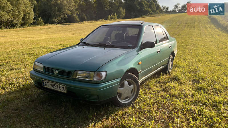 1994 nissan sunny