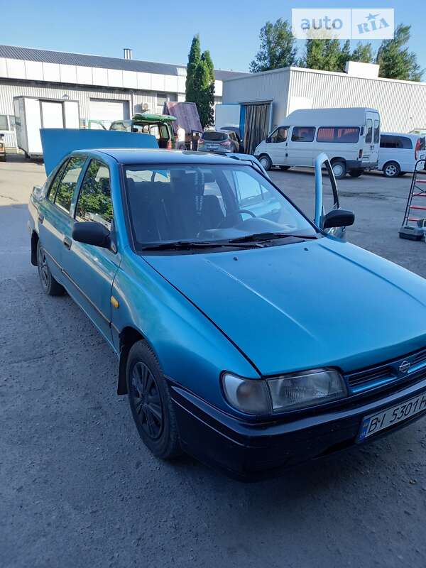 1994 nissan sunny