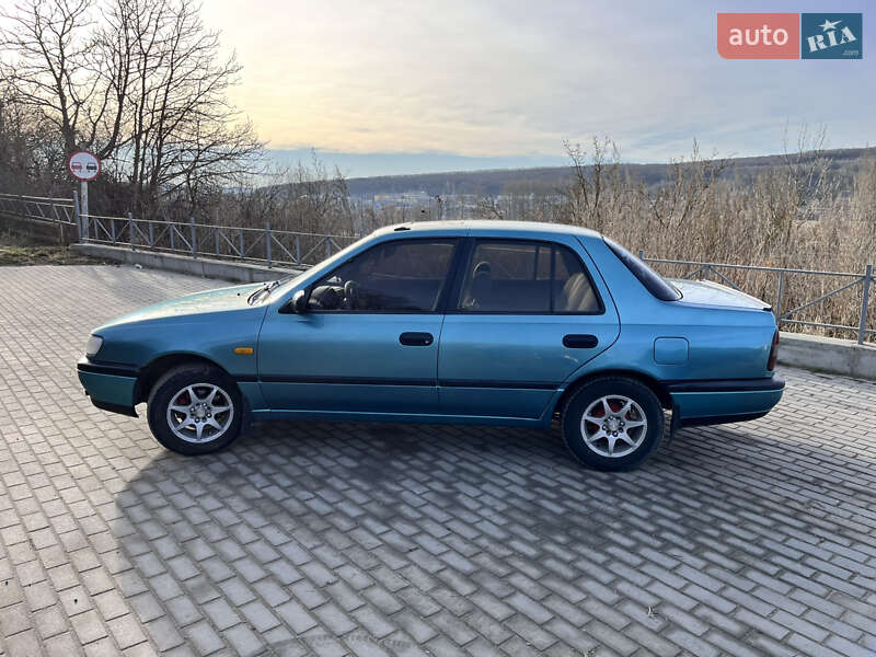 1995 nissan sunny