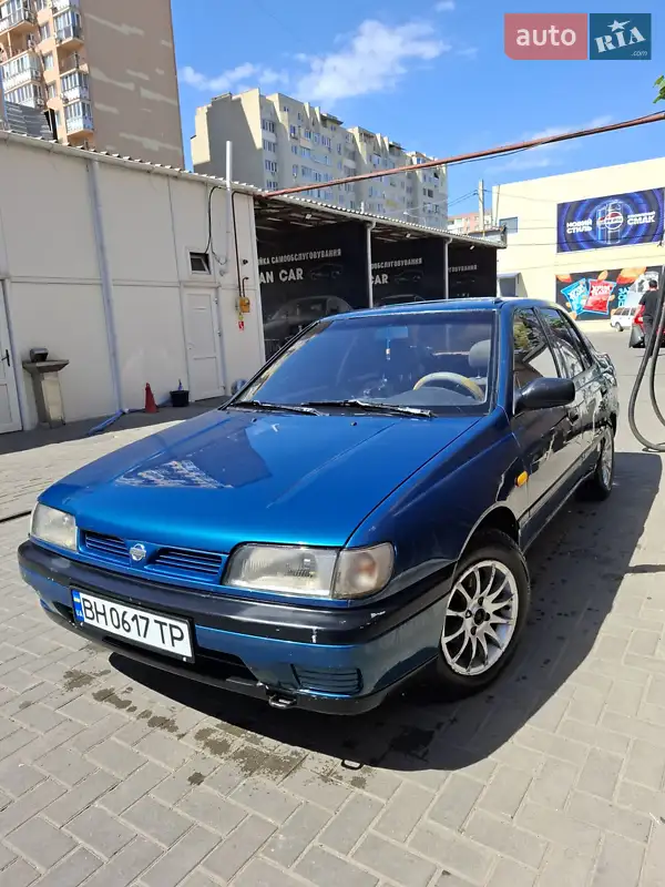 1995 nissan sunny
