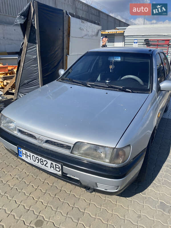 1994 nissan sunny