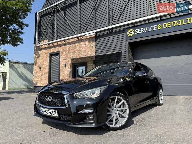 2014 infiniti q50
