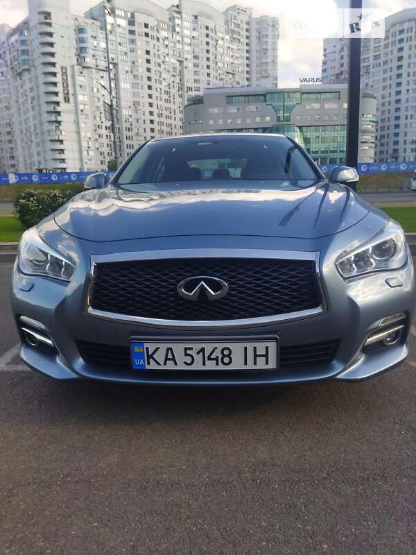 2017 infiniti q50