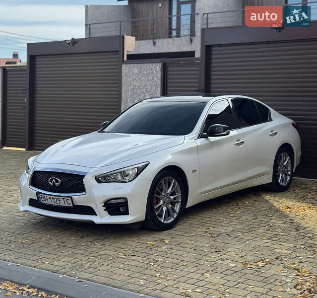 2017 infiniti q50