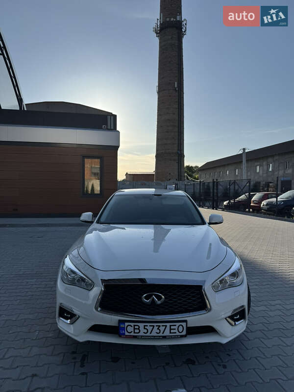 2019 infiniti q50