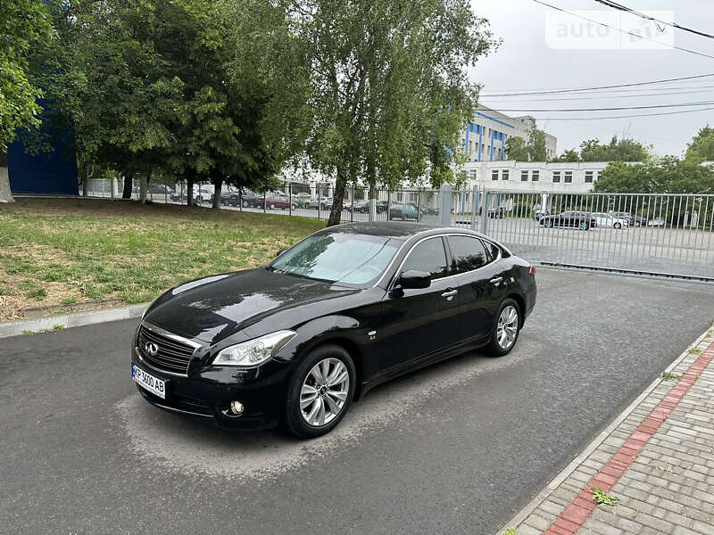 2013 infiniti q70