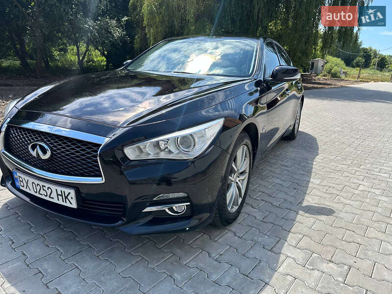 2013 infiniti q50