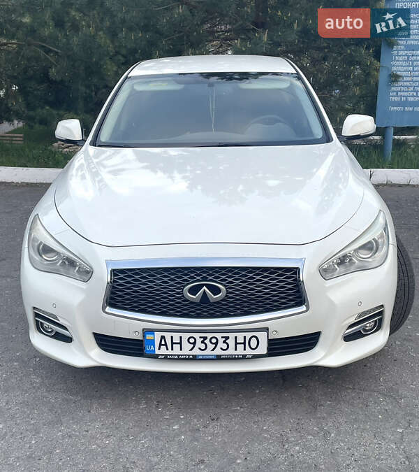 2015 infiniti q50