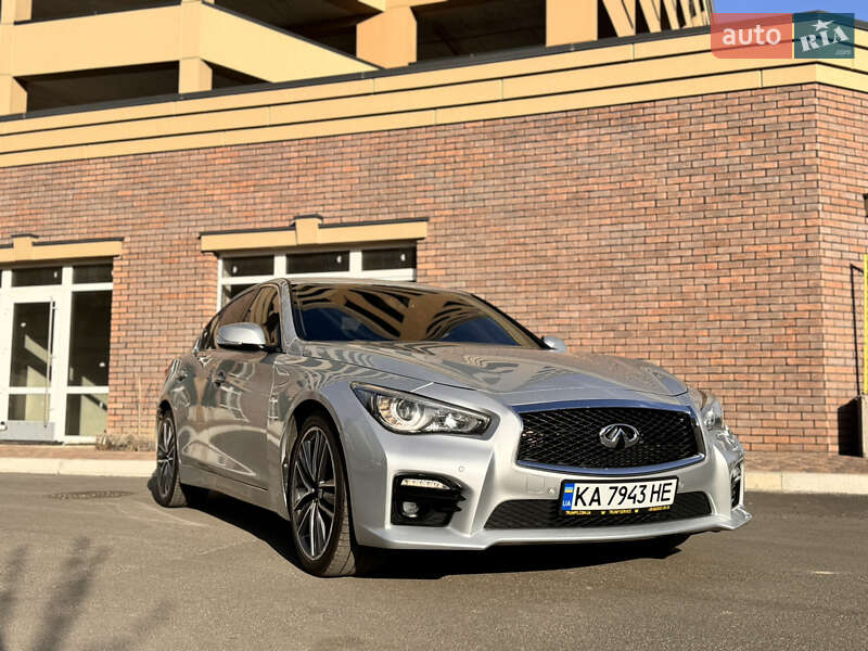 2013 infiniti q50