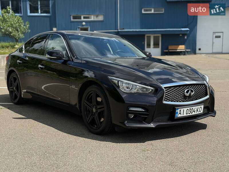 2014 infiniti q50