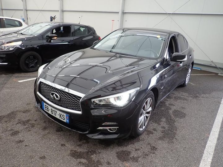 2016 infiniti q50