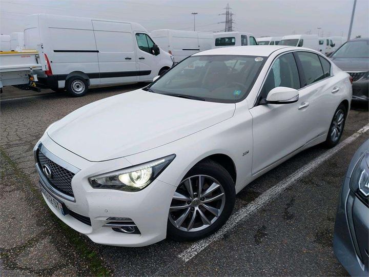 2017 infiniti q50
