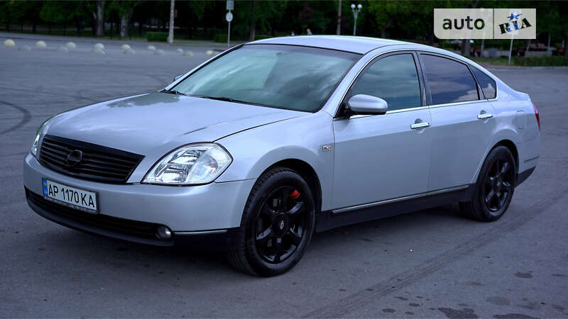 2006 nissan teana