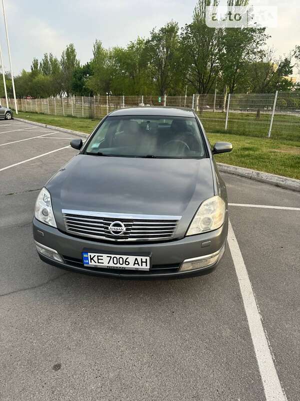 2006 nissan teana