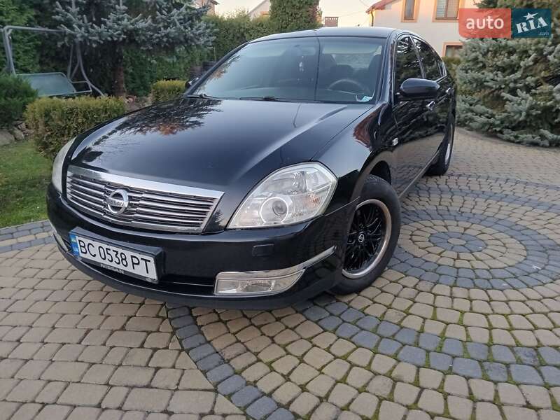 2006 nissan teana