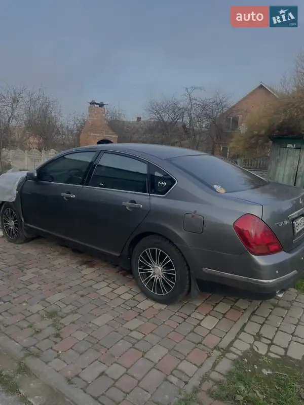 2006 nissan teana