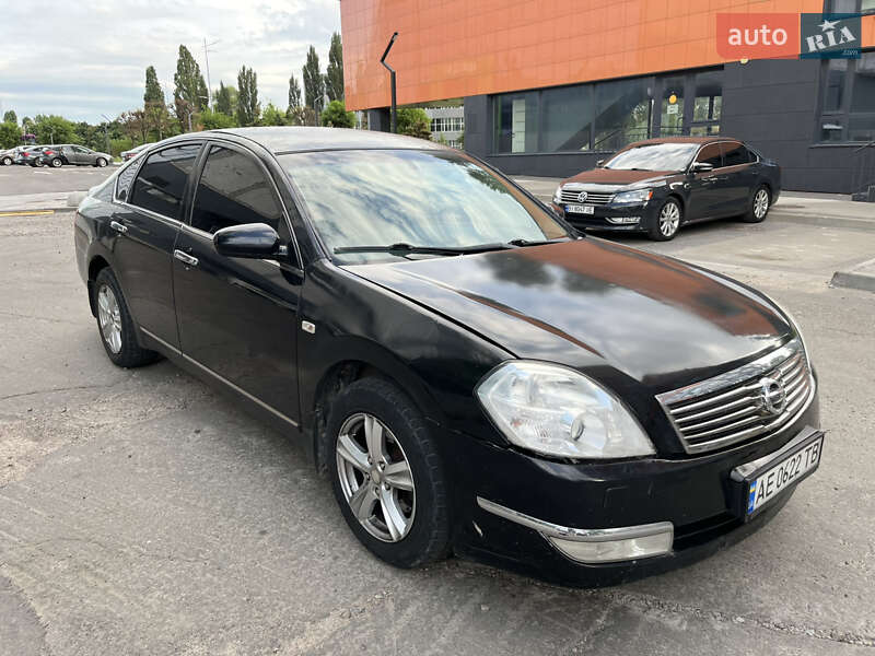 2006 nissan teana