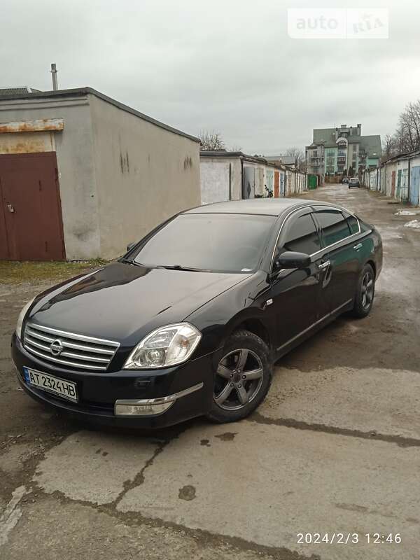 2006 nissan teana