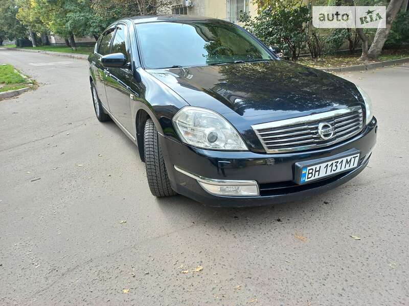 2006 nissan teana