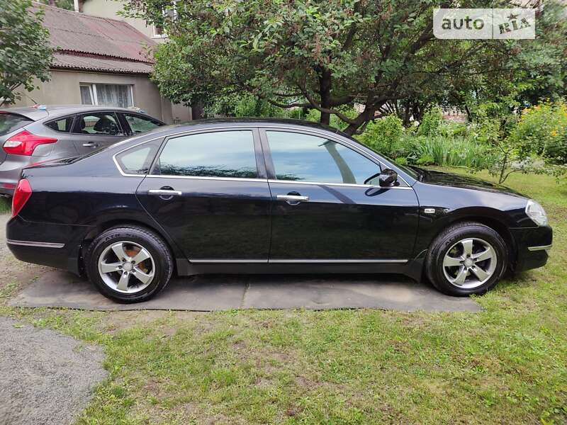 2006 nissan teana