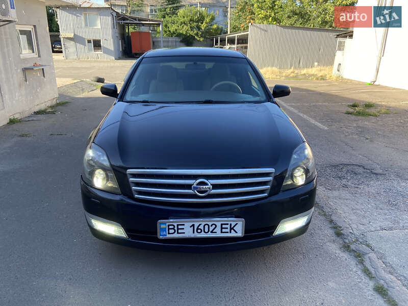 2006 nissan teana