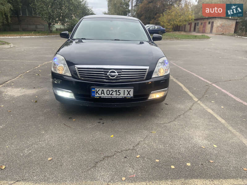 2006 nissan teana