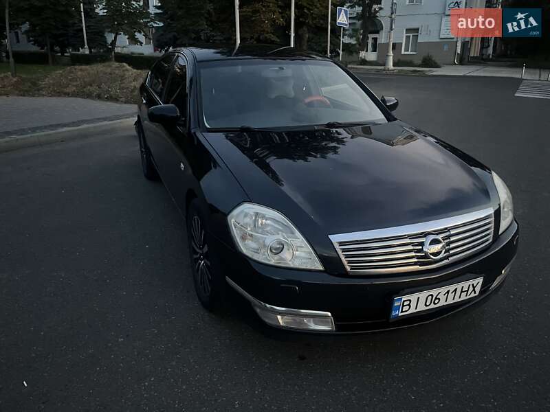 2007 nissan teana