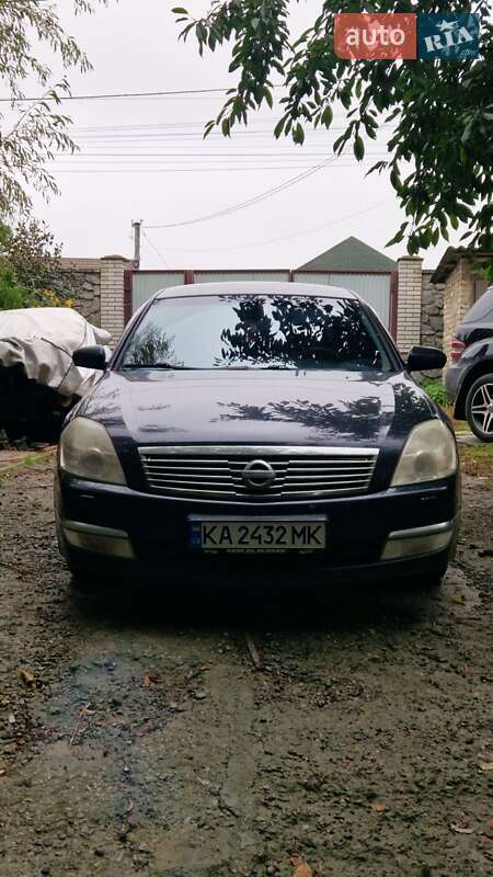 2007 nissan teana