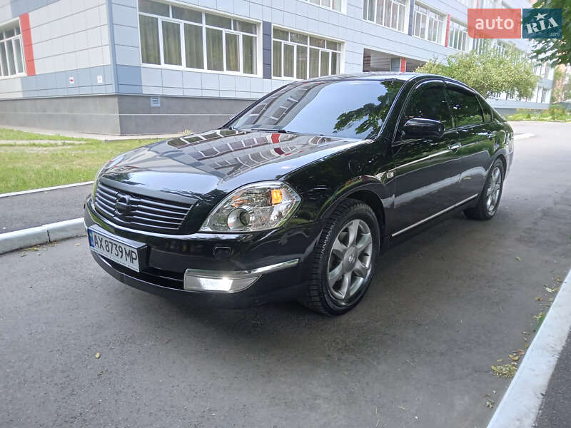 2007 nissan teana
