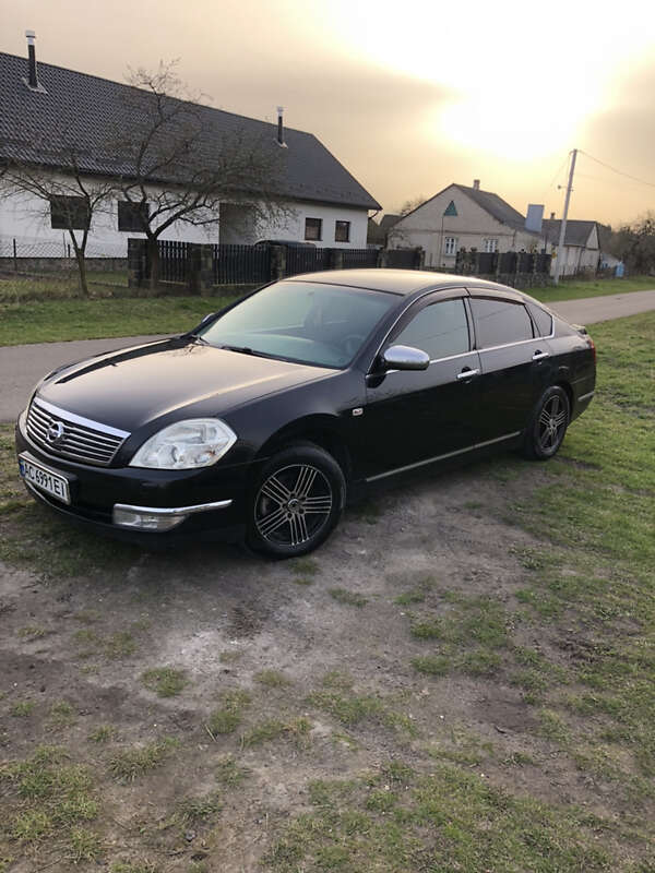 2007 nissan teana